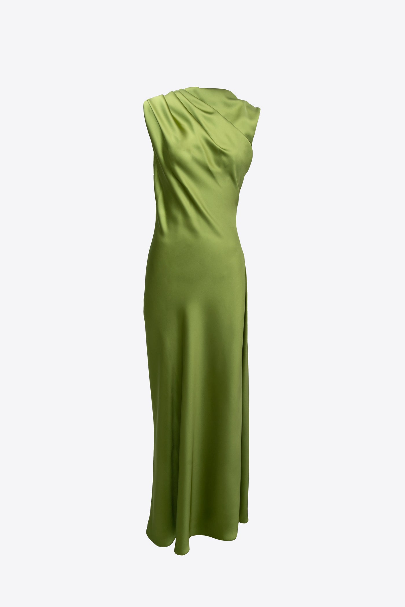 ANNE OLIVE GREEN DRESS - PREORDER ELENA MOORE STUDIO SL ANNE OLIVE GREEN DRESS - PREORDER ELENA MOORE STUDIO SL