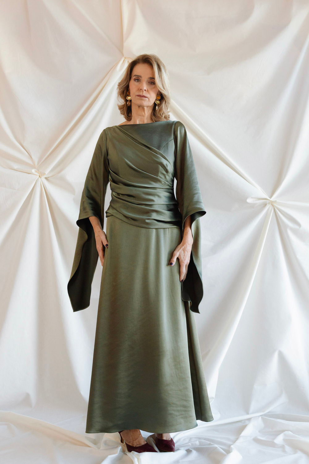 VESTIDOS MAXI  ELENA MOORE STUDIO SL