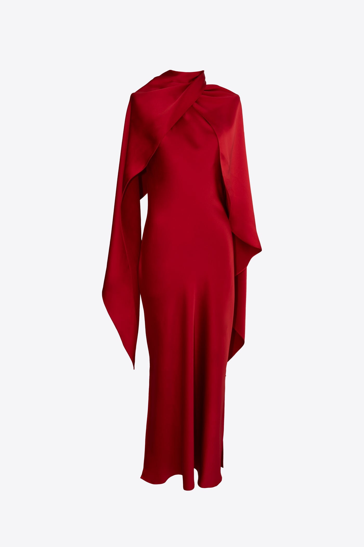 DIANA RED DRESS - PREORDER