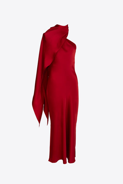 DIANA RED DRESS - PREORDER