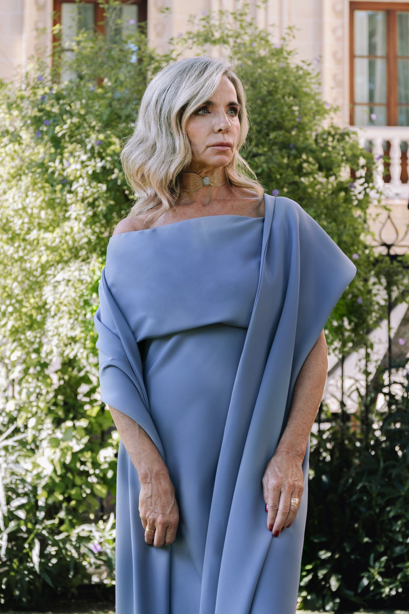 CAROLINA BLUE DRESS - PREORDER