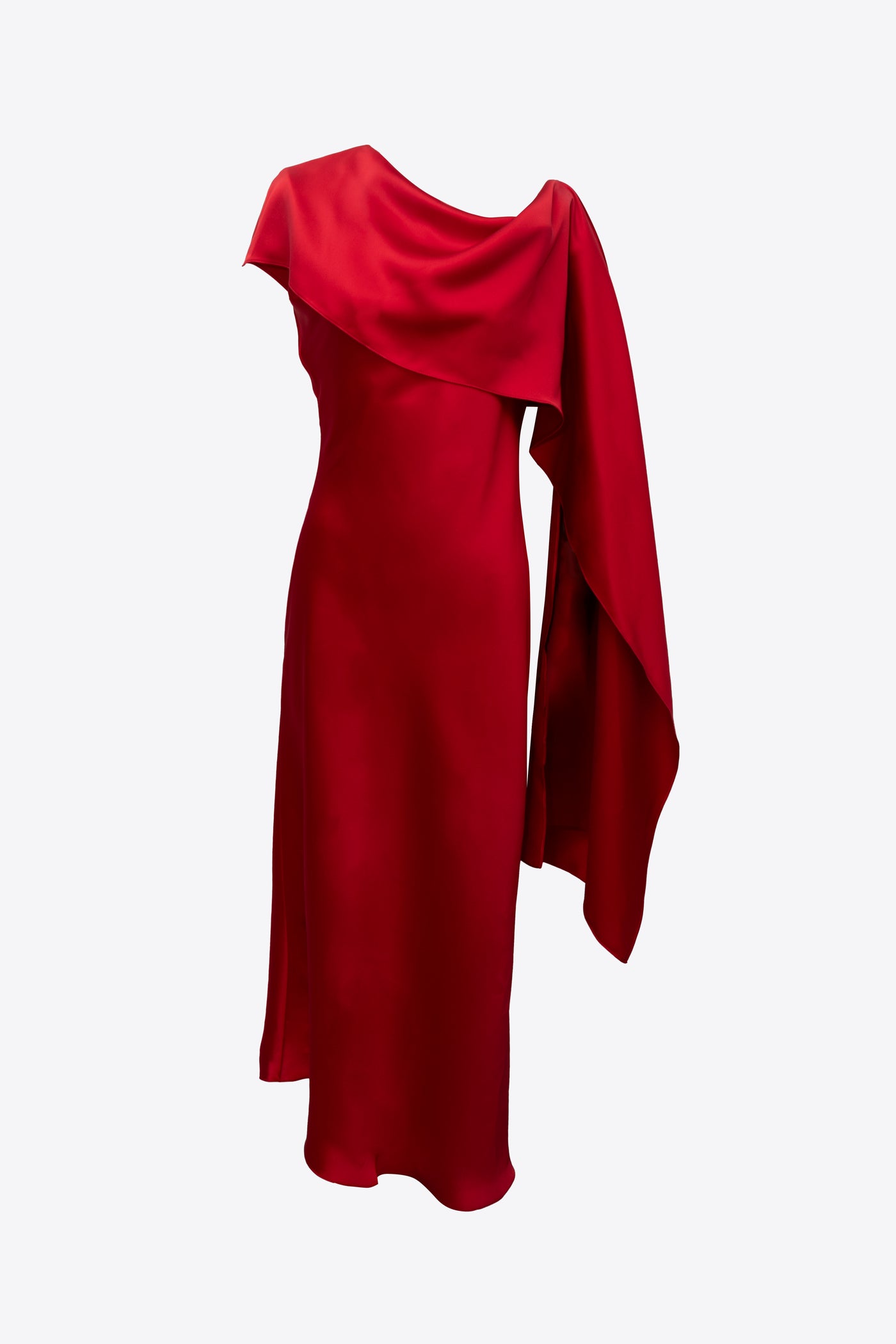GRACE RED DRESS - PREORDER