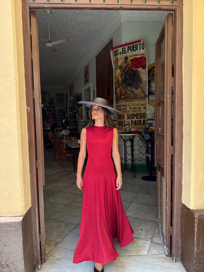 VESTIDO LOLA CHERRY - PREORDER