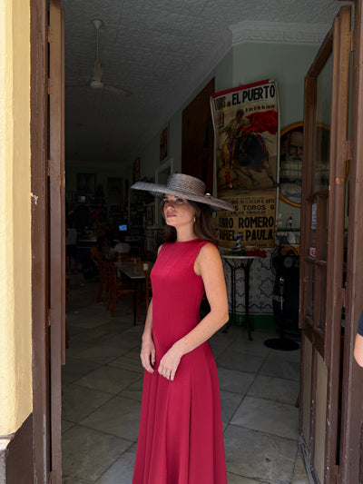 VESTIDO LOLA CHERRY - PREORDER