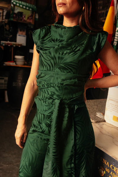 MARÍA EMERALD GREEN SET - PREORDER