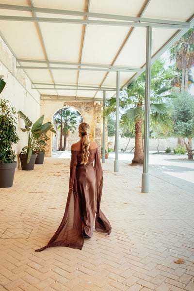 ROSE DRESS - PREORDER
