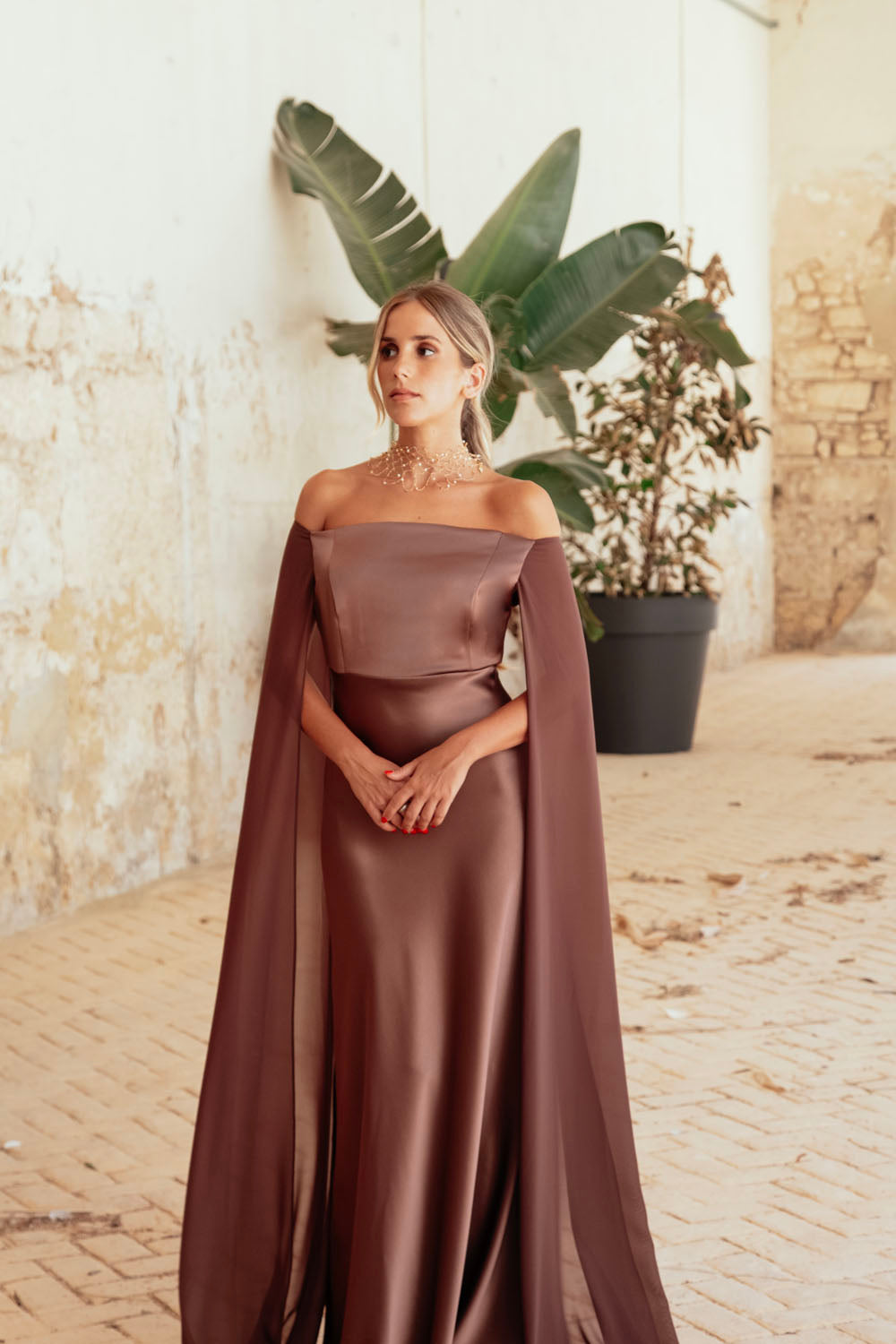 ROSE DRESS - PREORDER