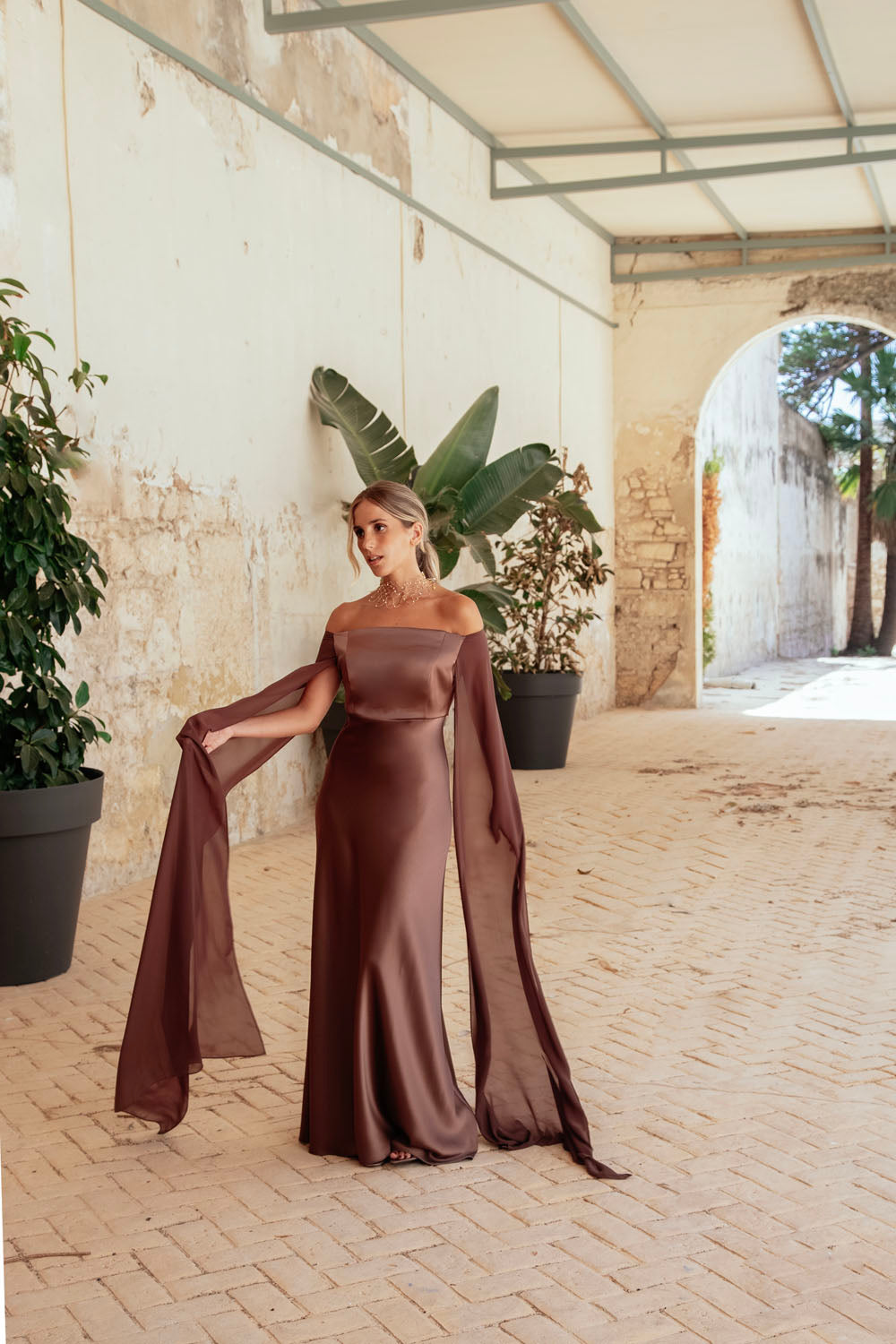 ROSE DRESS - PREORDER