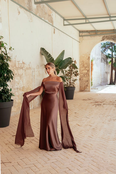 ROSE DRESS - PREORDER