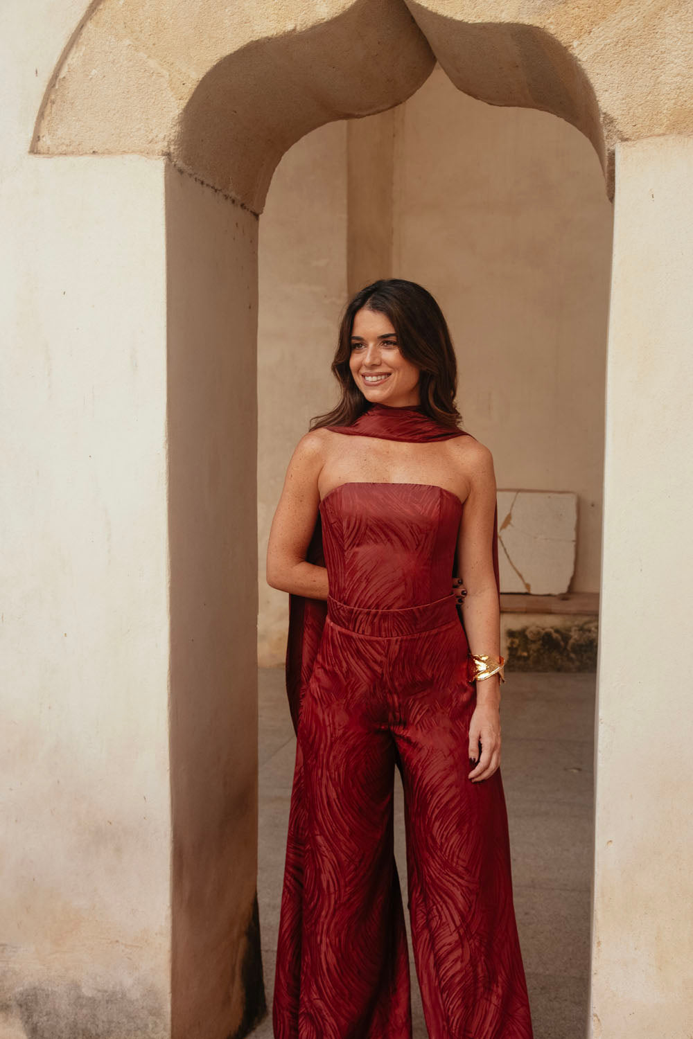 CONJUNTO MARLENE SCARLET - PREORDER