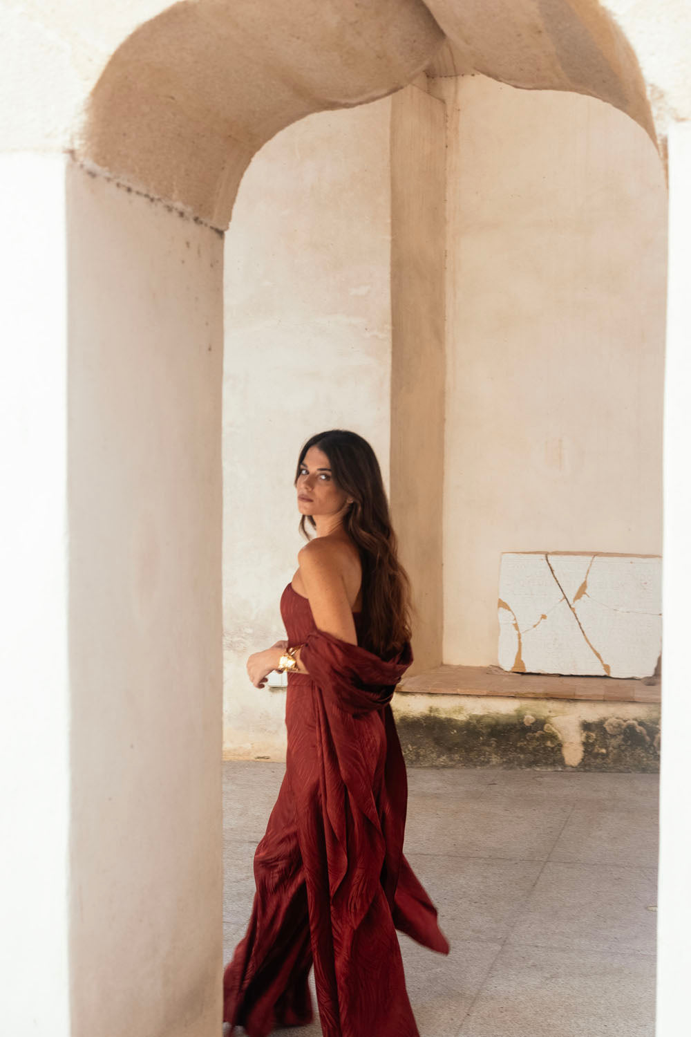 CONJUNTO MARLENE SCARLET - PREORDER
