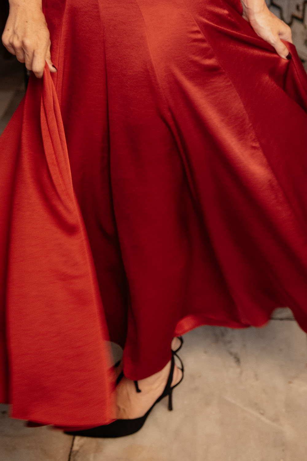 VESTIDO LOLA CHERRY - PREORDER