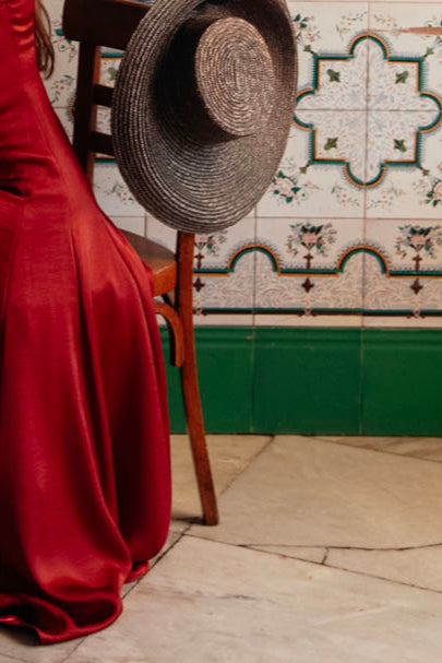 VESTIDO LOLA CHERRY - PREORDER