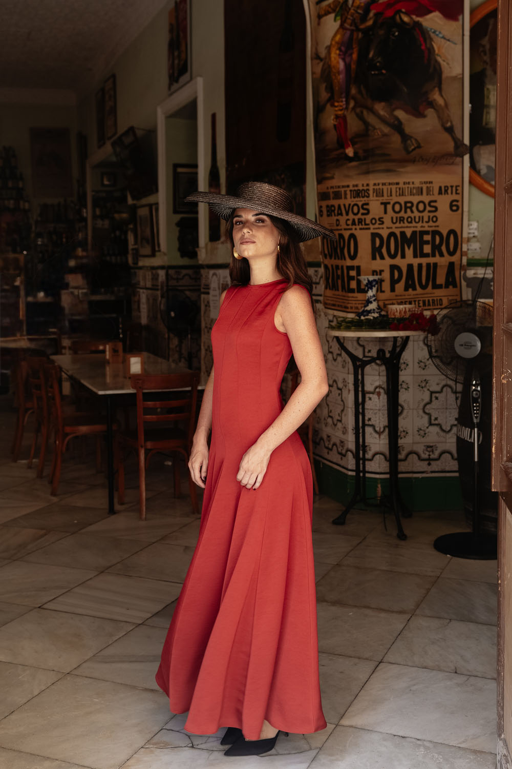 VESTIDO LOLA CHERRY - PREORDER
