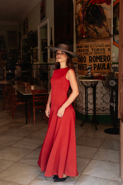 VESTIDO LOLA CHERRY - PREORDER