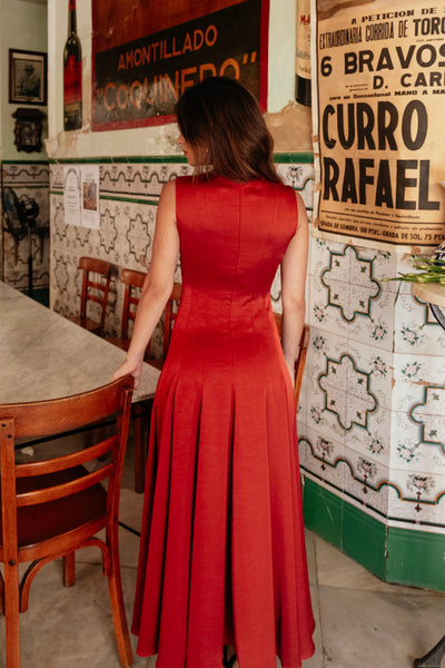 VESTIDO LOLA CHERRY - PREORDER