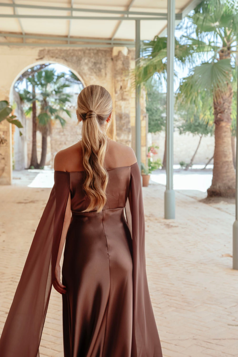 ROSE DRESS - PREORDER