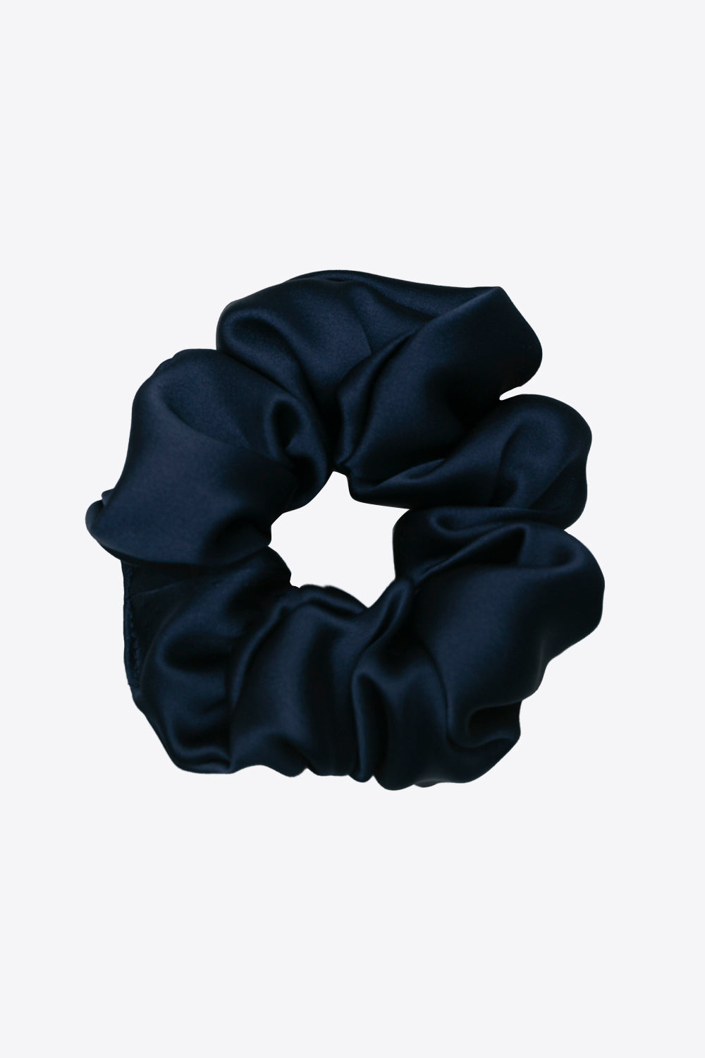 SAPPHIRE SCRUNCHIE