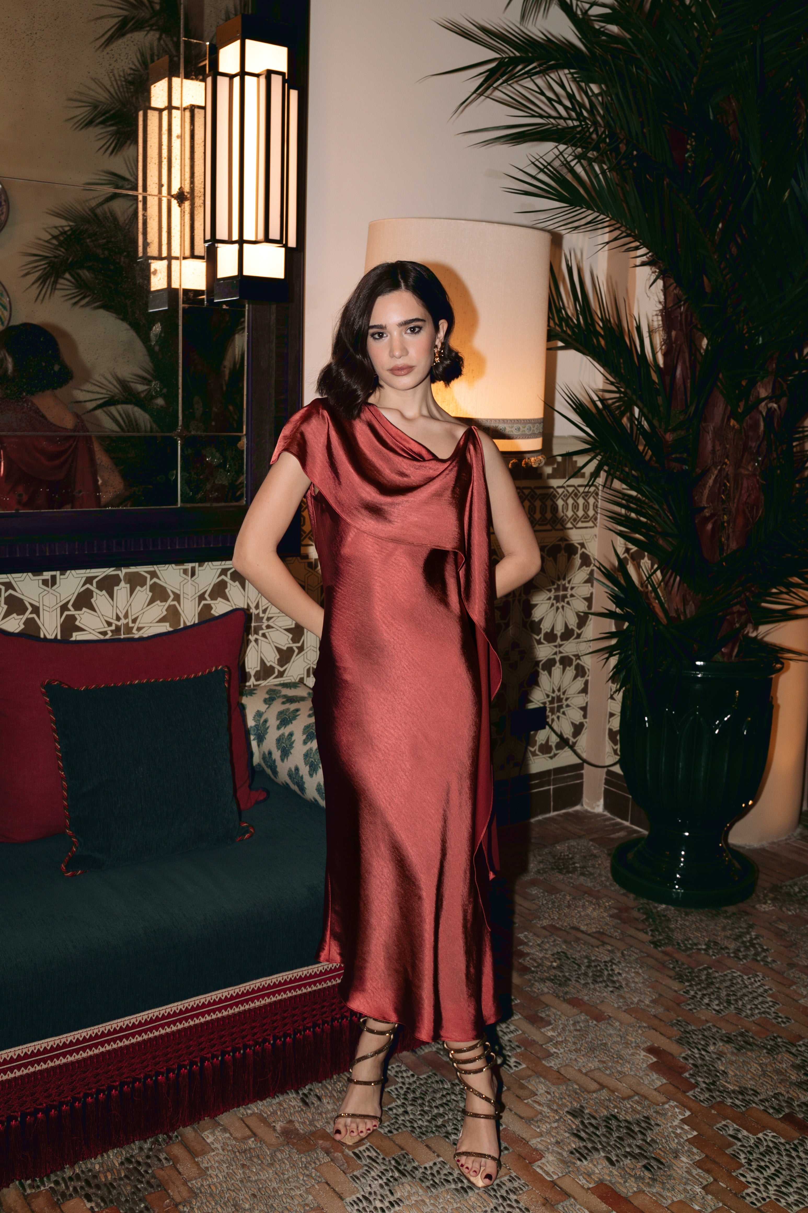GRACE CALDERA DRESS ELENA MOORE STUDIO SL grace-caldera-dress-elena-moore-studio-sl