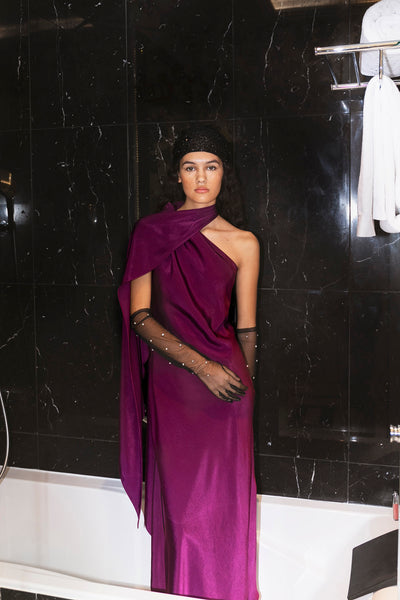 VESTIDO DIANA BUGANVILLA